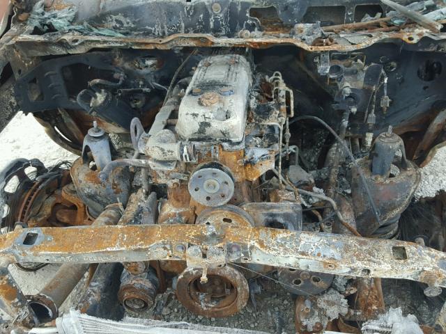 1D7KS28C67J543361 - 2007 DODGE RAM 2500 S თეთრი ფოტო 7