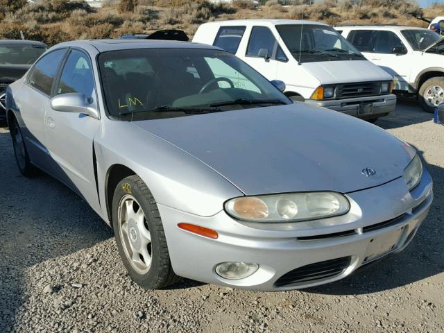 1G3GS64C134171773 - 2003 OLDSMOBILE AURORA 4.0 SILVER photo 1