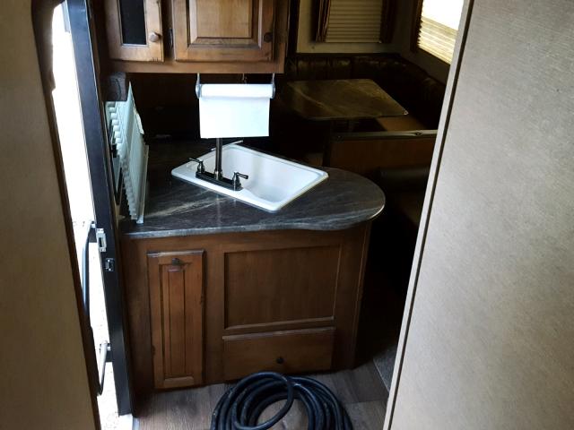 4YDF3242XE1531259 - 2014 KEYSTONE SPRINTER WHITE photo 6