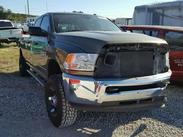 3C6UR5HL1FG521761 - 2015 RAM 2500 ST GRAY photo 1