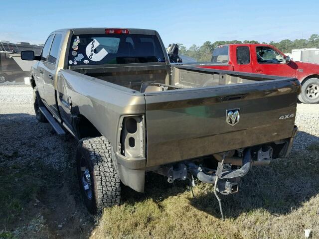 3C6UR5HL1FG521761 - 2015 RAM 2500 ST GRAY photo 3
