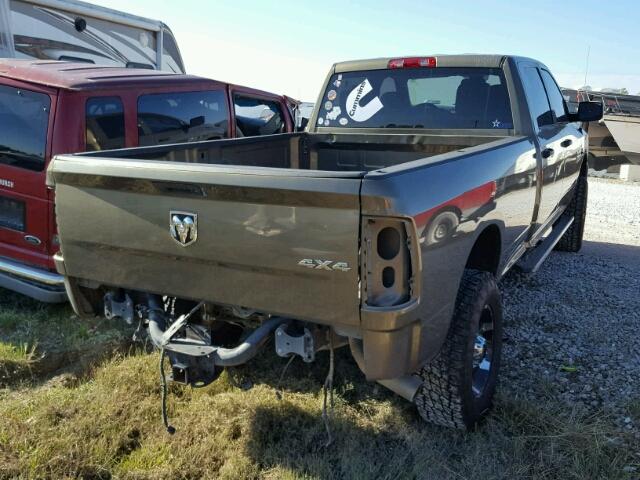 3C6UR5HL1FG521761 - 2015 RAM 2500 ST GRAY photo 4