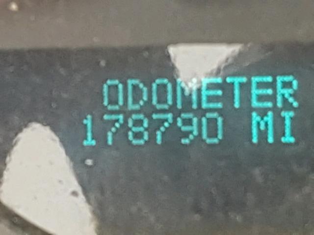 2G1WA5EK9A1165882 - 2010 CHEVROLET IMPALA LS BLUE photo 8