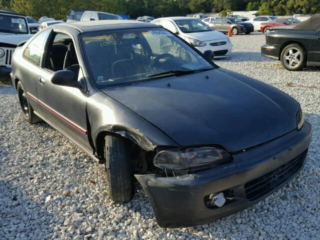 2HGEJ1122SH519527 - 1995 HONDA CIVIC EX Qara foto 1