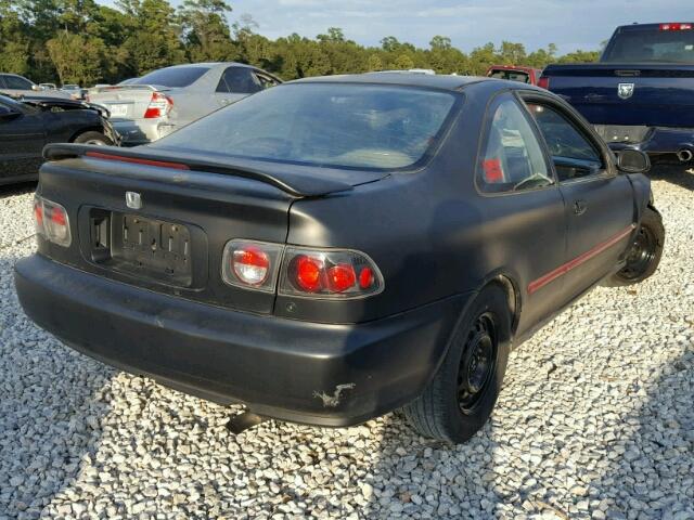 2HGEJ1122SH519527 - 1995 HONDA CIVIC EX Qara foto 4