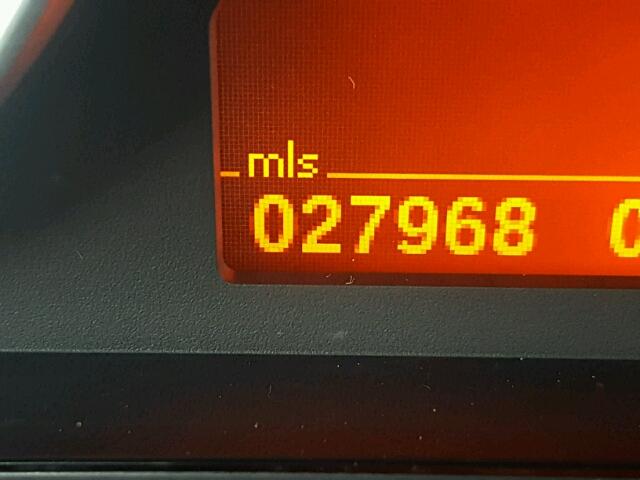 5UXFG8C5XDL591050 - 2013 BMW X6 XDRIVE5 BLACK photo 8