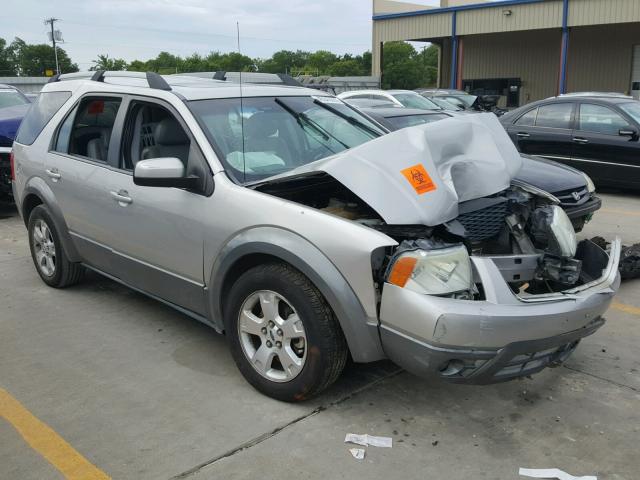 1FMZK02177GA00520 - 2007 FORD FREESTYLE SILVER photo 1