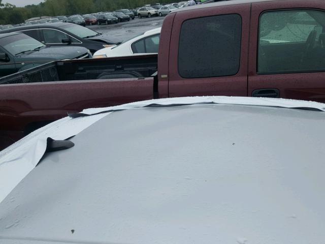 1G1JA5SH6C4160276 - 2012 CHEVROLET SONIC LS SILVER photo 9