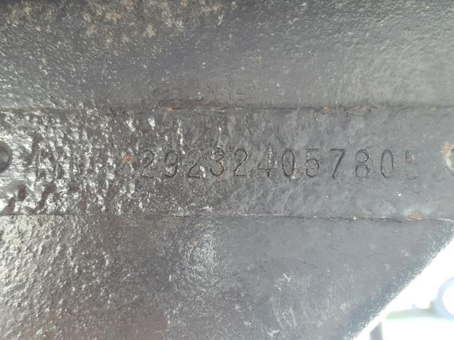 4YDF3292324057805 - 2002 KEYSTONE MONTANA WHITE photo 10