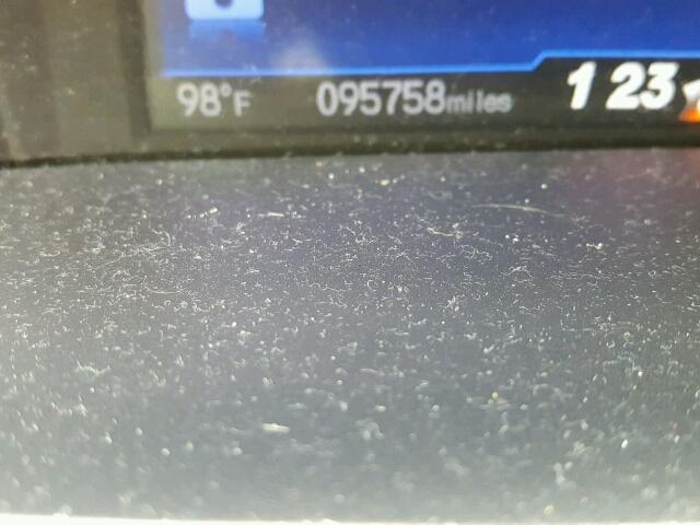 19XFB2F96DE046077 - 2013 HONDA CIVIC EXL BLACK photo 8