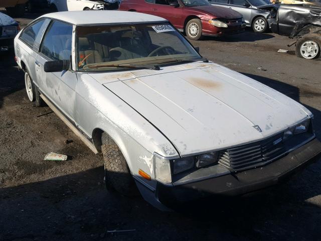 RA42620113 - 1980 TOYOTA CELICA GRAY photo 1