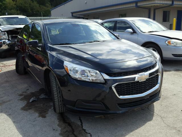 1G11C5SL3FF231862 - 2015 CHEVROLET MALIBU 1LT 黑色 照片 1
