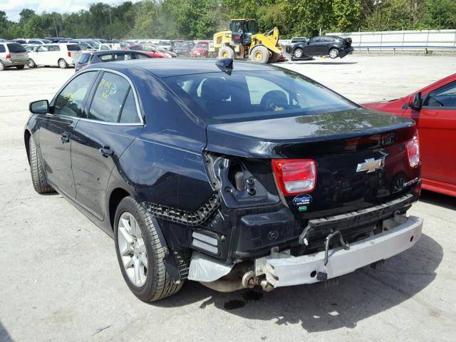 1G11C5SL3FF231862 - 2015 CHEVROLET MALIBU 1LT 黑色 照片 3