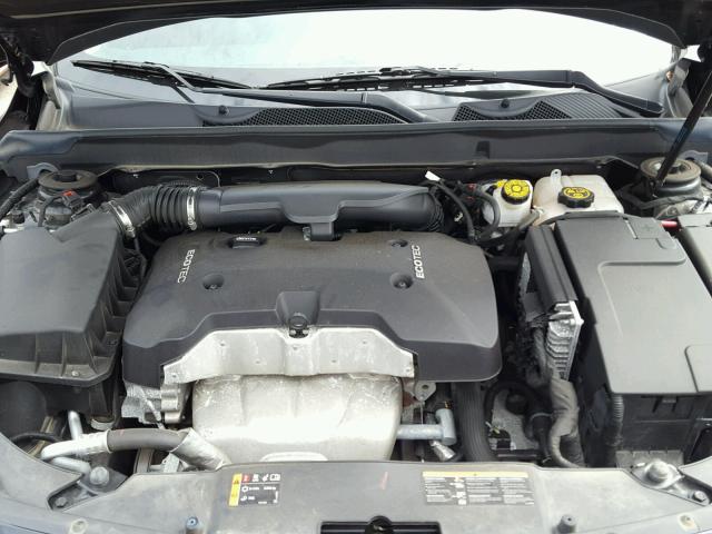 1G11C5SL3FF231862 - 2015 CHEVROLET MALIBU 1LT 黑色 照片 7