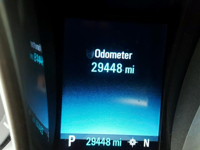 1G11C5SL3FF231862 - 2015 CHEVROLET MALIBU 1LT 黑色 照片 8