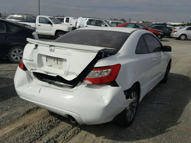 2HGFG1B88AH507306 - 2010 HONDA CIVIC EX Ağ foto 4
