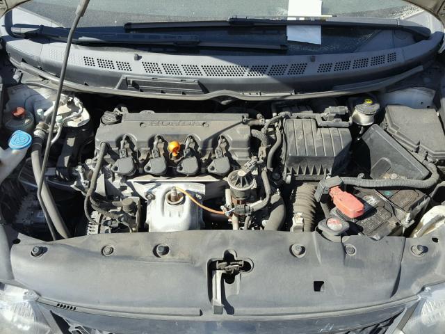 2HGFG1B88AH507306 - 2010 HONDA CIVIC EX Ağ foto 7