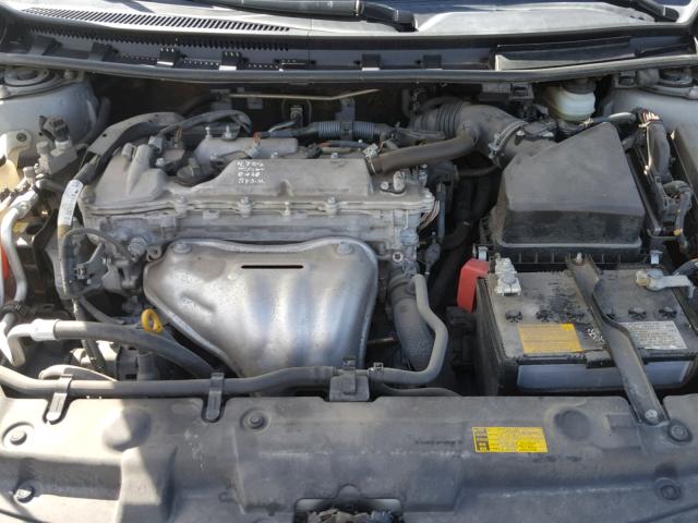 JTKJF5C75B3015435 - 2011 TOYOTA SCION TC 灰色 照片 7