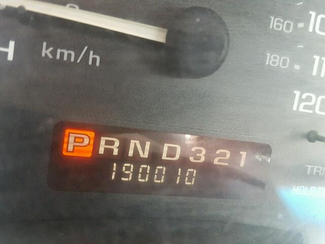 1G1NE52M6X6203799 - 1999 CHEVROLET MALIBU LS 绿色 照片 8