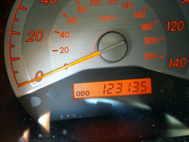 JTKDE167090301077 - 2009 TOYOTA SCION TC 黑色 照片 8