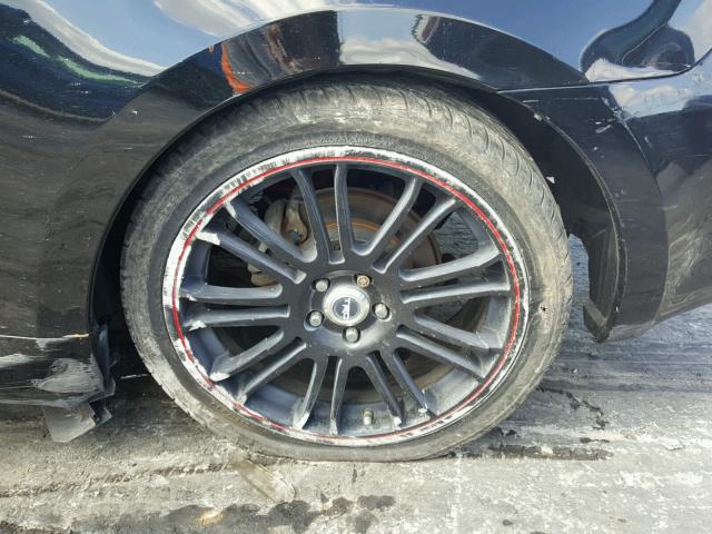 JTKDE167090301077 - 2009 TOYOTA SCION TC 黑色 照片 9