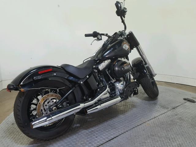 1HD1JRV1XHB037319 - 2017 HARLEY-DAVIDSON FLS SOFTAI 黑色 照片 8