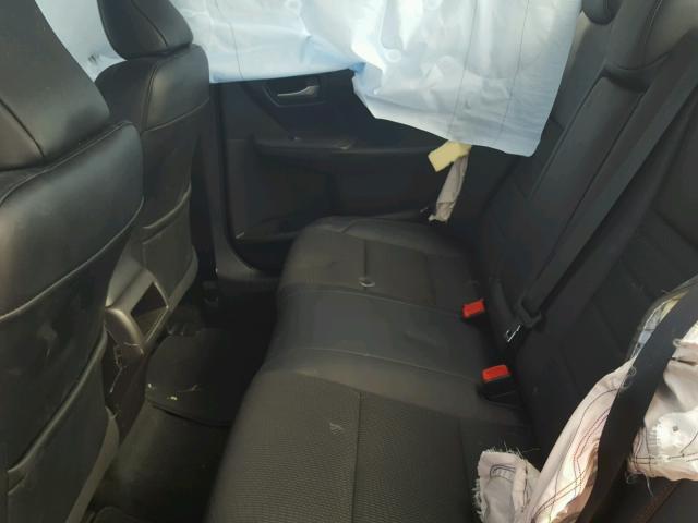 4T1BF1FK0GU588048 - 2016 TOYOTA CAMRY LE 黑色 照片 6