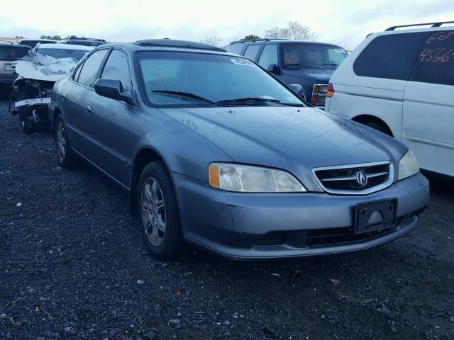 19UUA5645XA051571 - 1999 ACURA 3.2TL GRAY photo 1