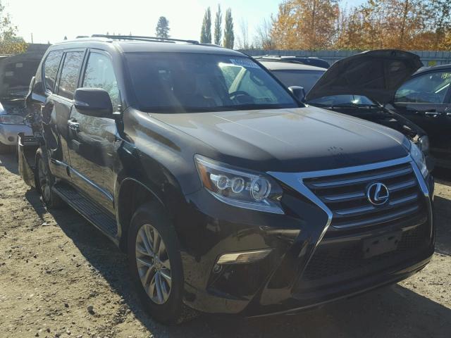 JTJJM7FX1F5117231 - 2015 LEXUS GX PREMIUM BLACK photo 1