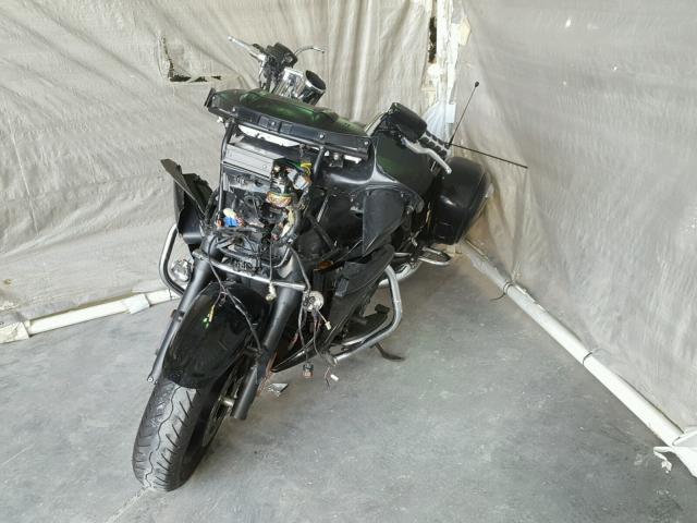 JKBVNRJ18BA001452 - 2011 KAWASAKI VN1700 J BLACK photo 2