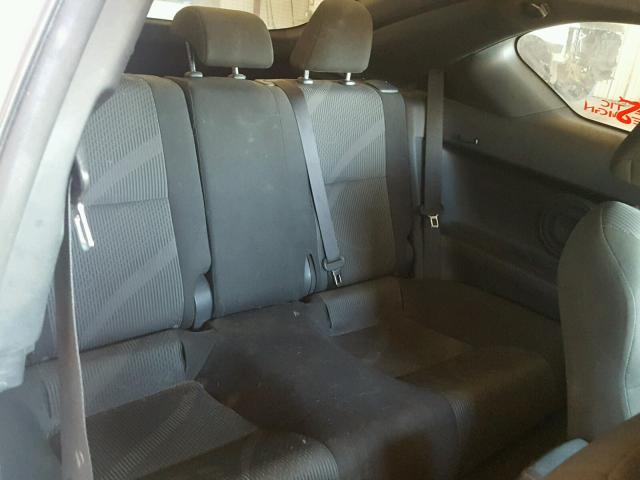 JTKJF5C75C3040403 - 2012 TOYOTA SCION TC 白色 照片 6