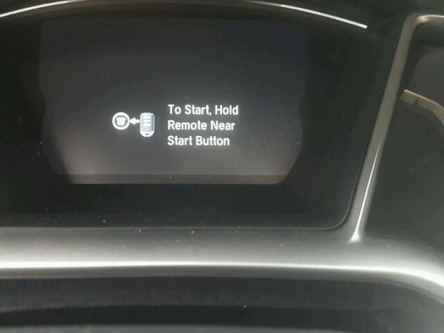 2HGFC3B79JH354935 - 2018 HONDA CIVIC EXL 黑色 照片 8