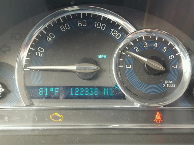 3GNCA13DX8S656779 - 2008 CHEVROLET HHR LS WHITE photo 8