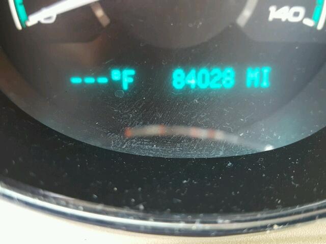 1G1ZC5E08CF329852 - 2012 CHEVROLET MALIBU 1LT ოქროსფერი ფოტო 8