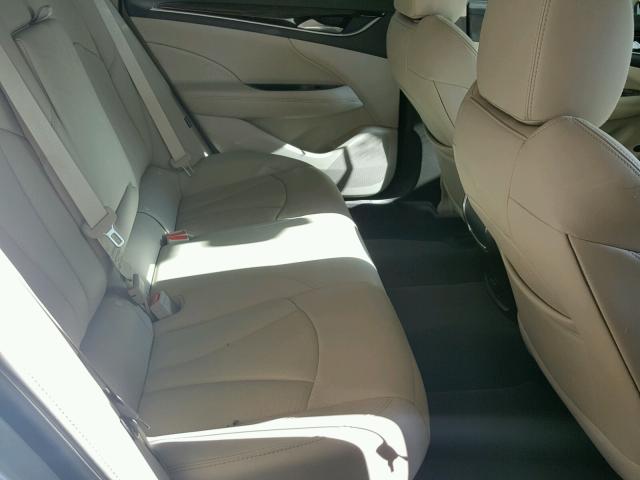 1G4ZP5SS4HU202533 - 2017 BUICK LACROSSE E 银色 照片 6