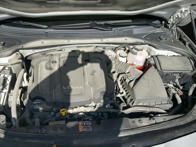 1G4ZP5SS4HU202533 - 2017 BUICK LACROSSE E 银色 照片 7