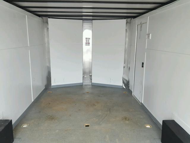 5YCBE2026FH026292 - 2015 ARO TRAILER WHITE photo 5