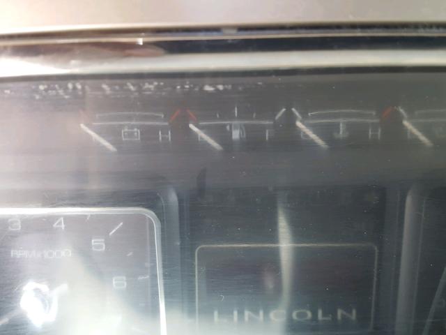 5LMFU27599LJ00517 - 2009 LINCOLN NAVIGATOR Czarny zdjęcie 8