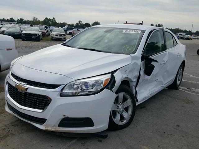 1G11C5SA3GU145253 - 2016 CHEVROLET MALIBU LIM 白色 照片 2