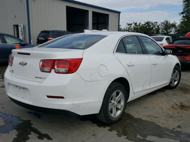 1G11C5SA3GU145253 - 2016 CHEVROLET MALIBU LIM 白色 照片 4