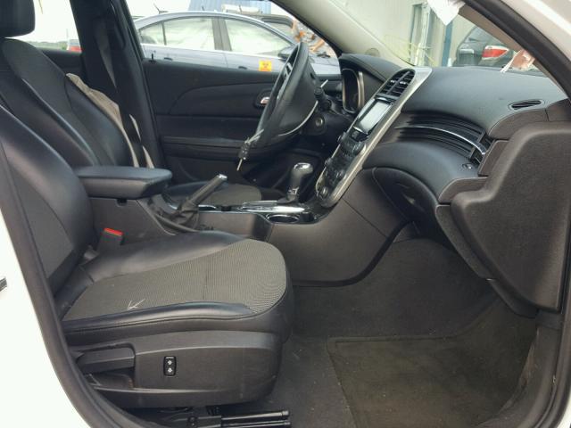 1G11C5SA3GU145253 - 2016 CHEVROLET MALIBU LIM 白色 照片 5