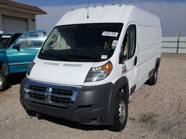 3C6TRVDG5JE139709 - 2018 RAM PROMASTER 白色 照片 2