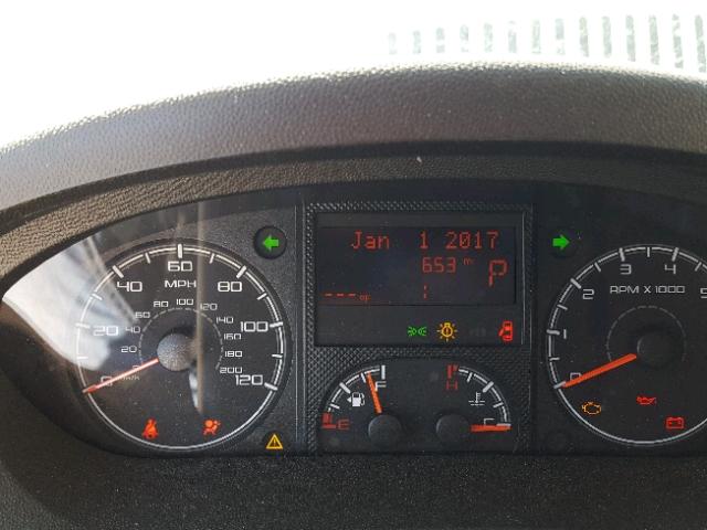 3C6TRVDG5JE139709 - 2018 RAM PROMASTER 白色 照片 8