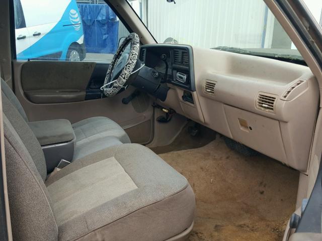 4F4CR16U6RTM57921 - 1994 MAZDA B3000 CAB TAN photo 5