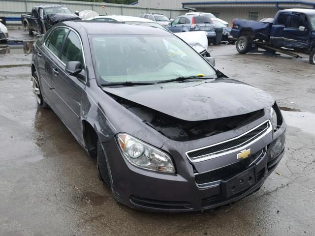 1G1ZB5EB6AF235924 - 2010 CHEVROLET MALIBU LS Boz foto 1