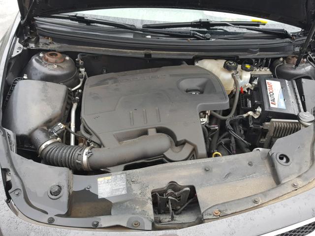 1G1ZB5EB6AF235924 - 2010 CHEVROLET MALIBU LS Boz foto 7