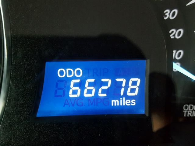 4T4BF1FK1CR199497 - 2012 TOYOTA CAMRY BASE წითელი ფოტო 8