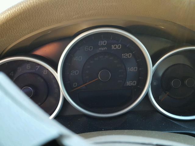 JH4KB2F63BC000939 - 2011 ACURA RL თეთრი ფოტო 8