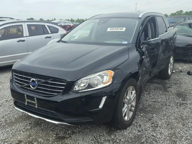 YV4952DL4E2519473 - 2014 VOLVO XC60 3.2 BLACK photo 2