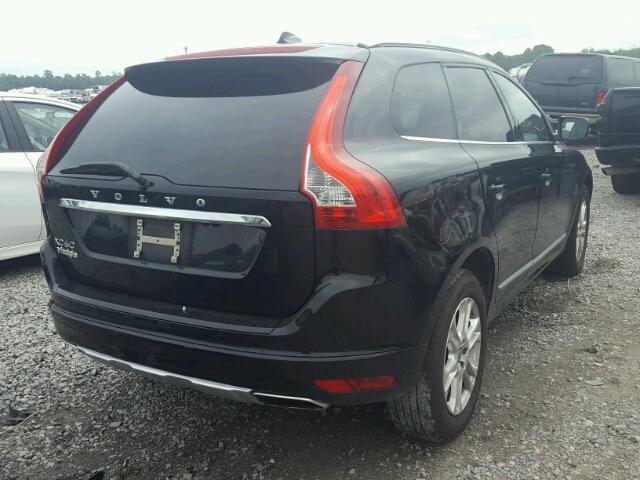 YV4952DL4E2519473 - 2014 VOLVO XC60 3.2 BLACK photo 4